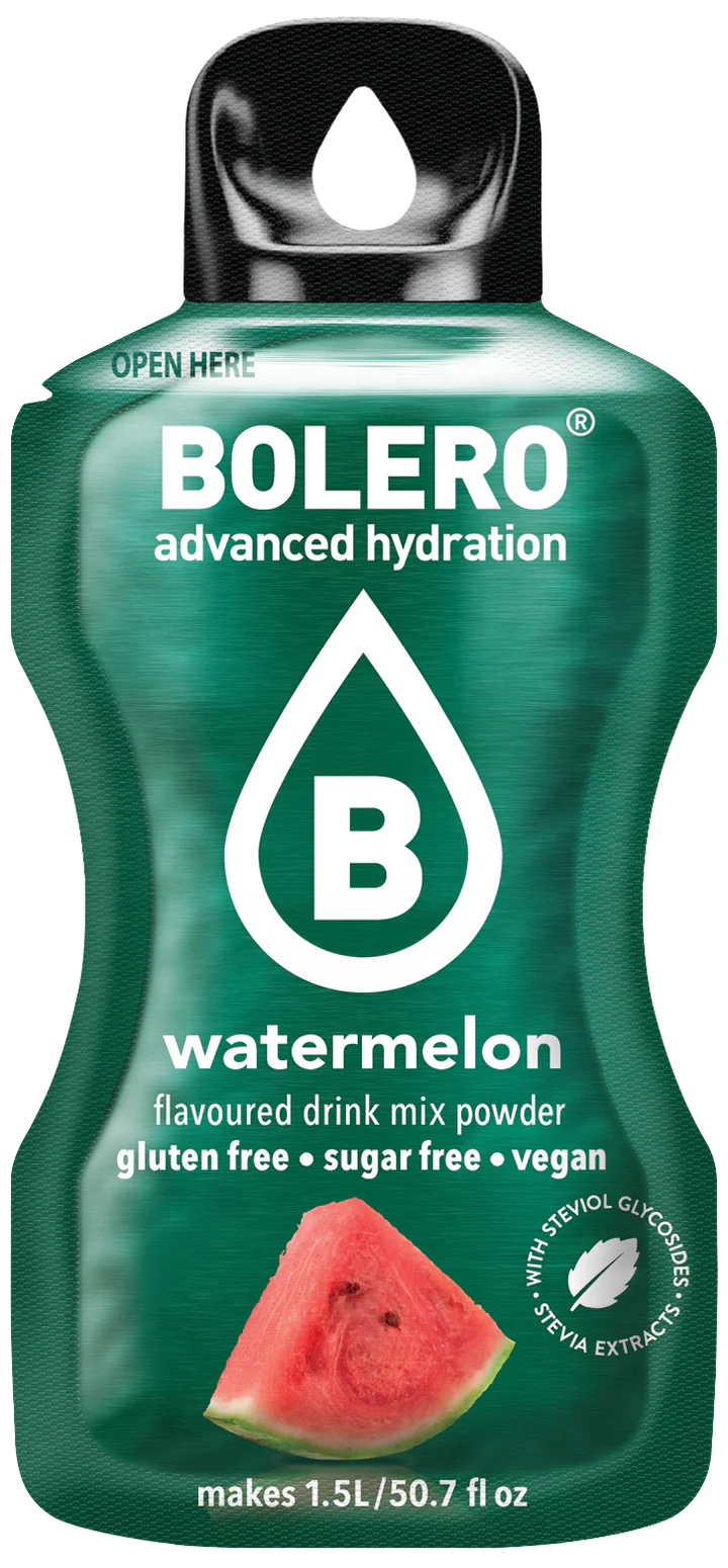 Bebida Bolero saborizante 9g