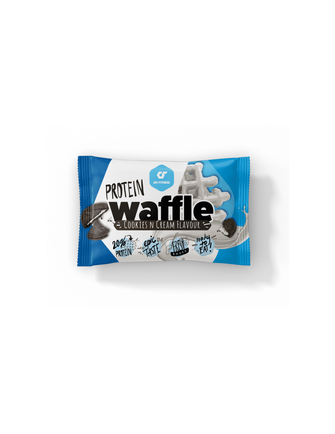 Protein waffle 60 gr