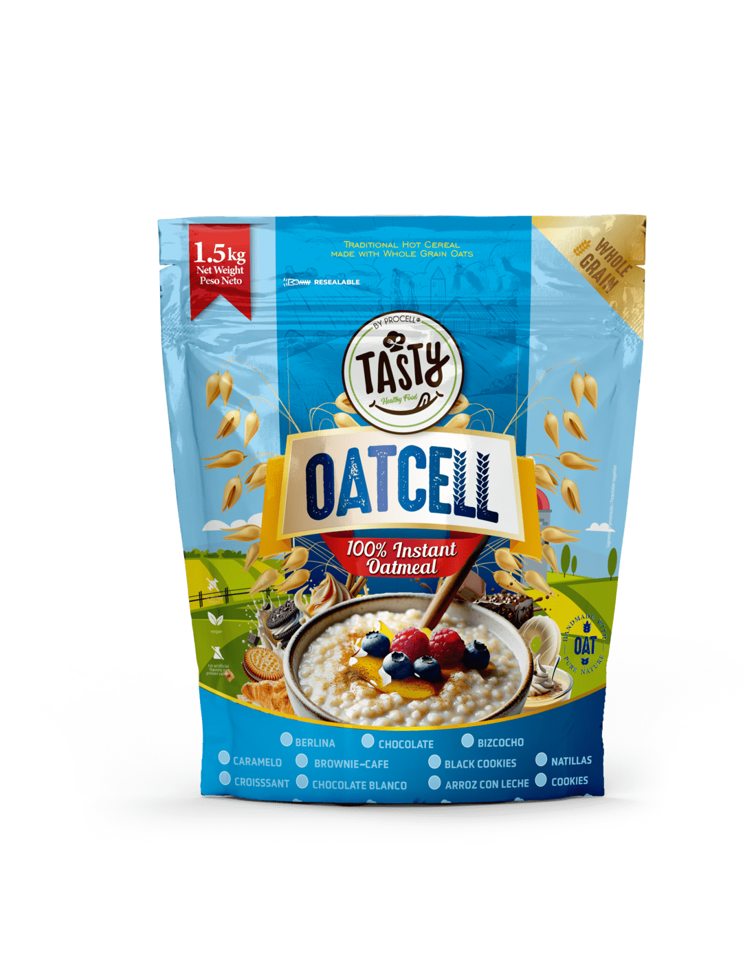 Oatcell 1,5 kg ProCell