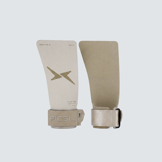 Callera Híbrida - Heron Grips - Picsil