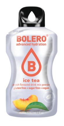 Bebida Bolero saborizante 9g