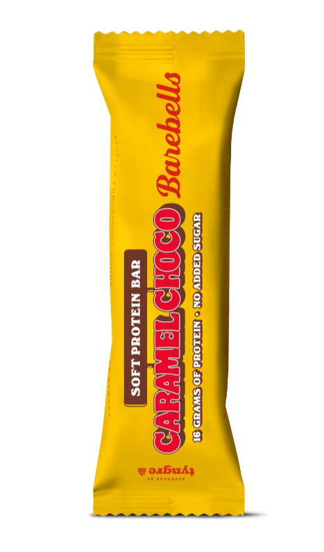 Barrita Barebells 55 gr