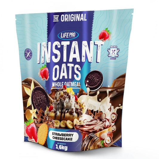 Instant Oats Premium Life Pro Fit Food 1.6kg