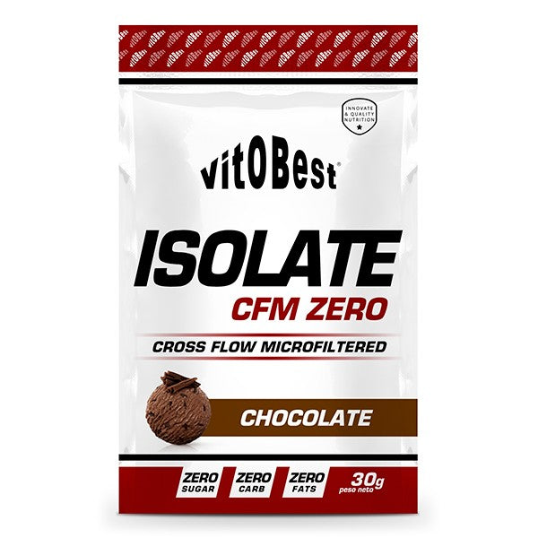 Isolate Cfm Zero Vitobest