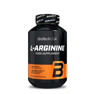 L-Arginine - 90 Tabletas