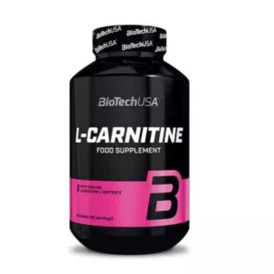 L-Carnitine - 60 tabletas