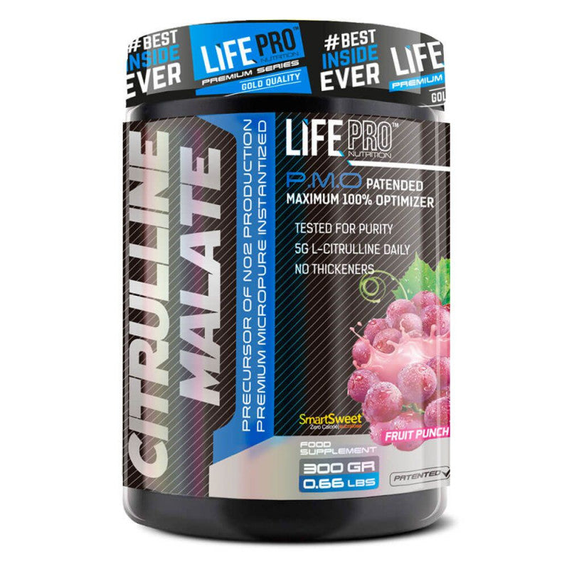 Citrulina Malato 300g