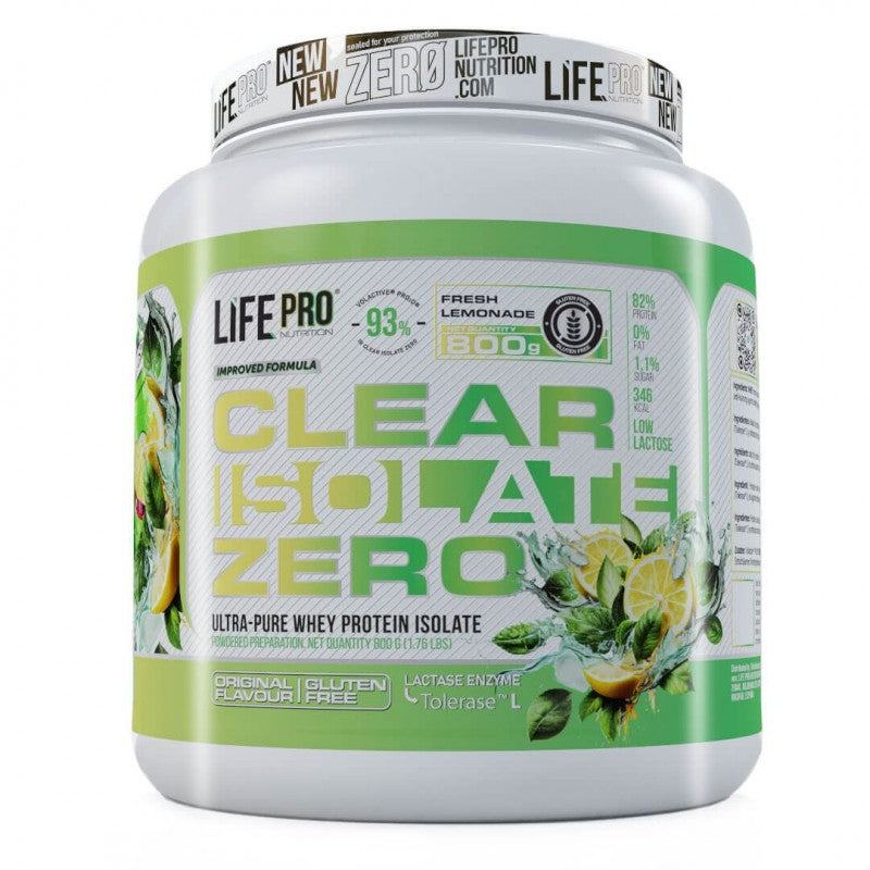 Life Pro Clear Isolate Zero