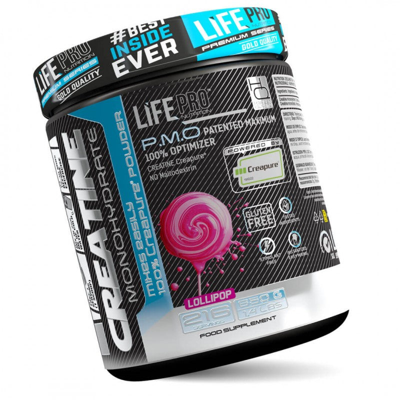 Life Pro Creatine Creapure® 650g