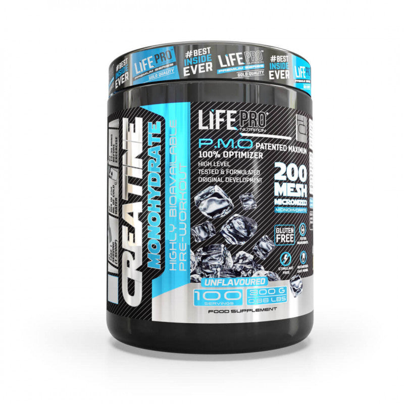Creatine Monohydrate 200mesh (Neutro) 300g