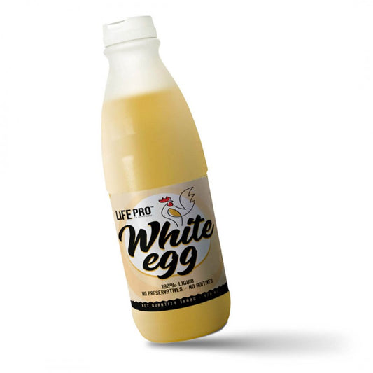 Life Pro Egg White Liquid 1000g
