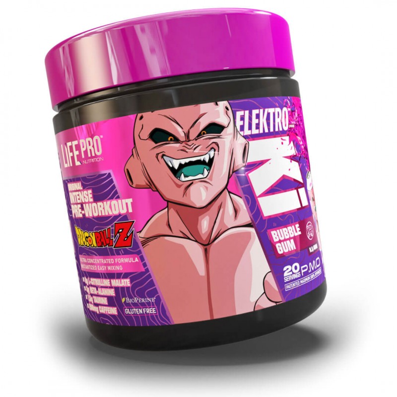 Elektro Ki Dragon Ball Z Limited Edition 400g