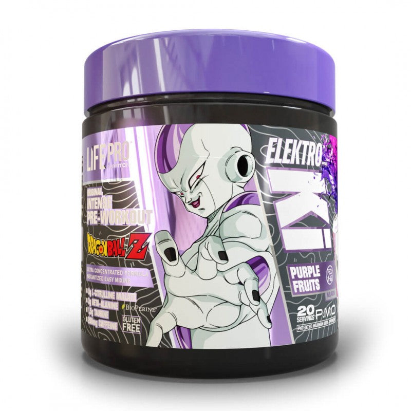 Elektro Ki Dragon Ball Z Limited Edition 400g