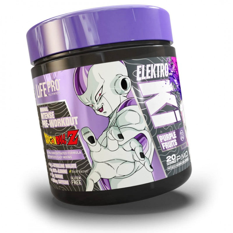 Elektro Ki Dragon Ball Z Limited Edition 400g