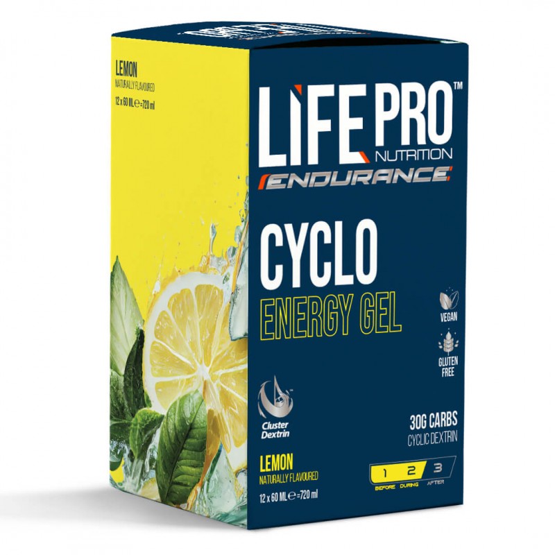 Endurance Cyclo Energy Gel 60 ml Life Pro