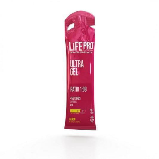 Endurance Ultra Gel 1:08 Sin Caffeine 60 ml Life Pro