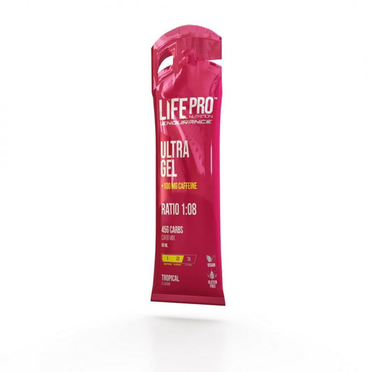 Endurance Ultra Gel 1:08 Caffeine 60 ml Life Pro