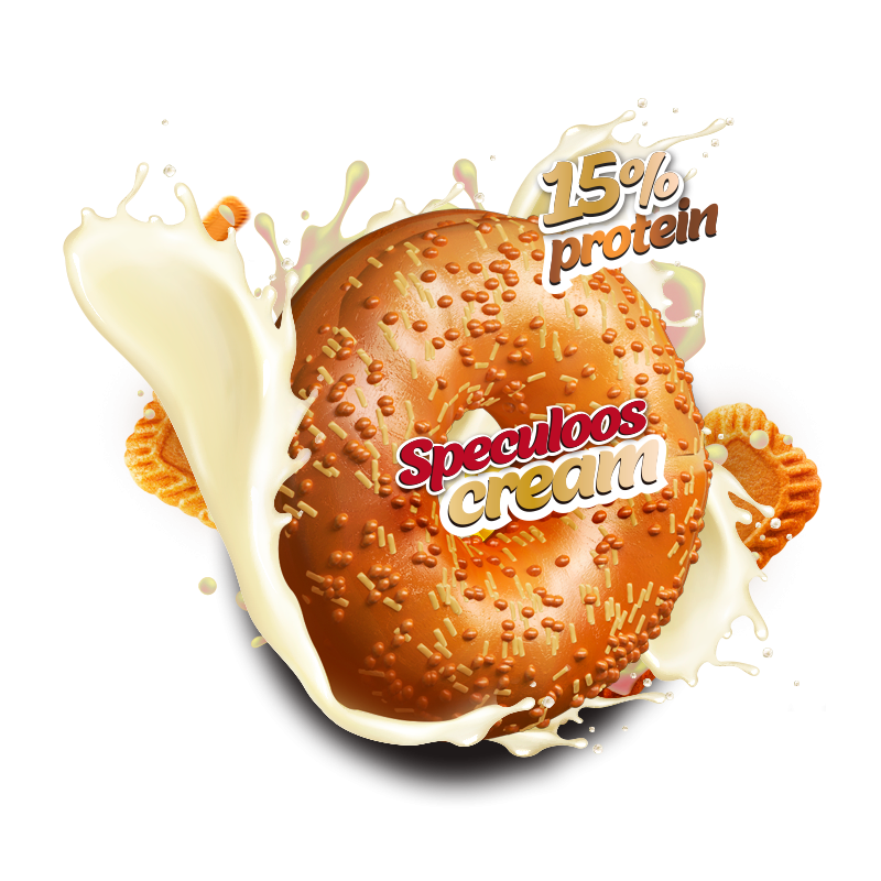 Bagel Speculoos Cream LifePro