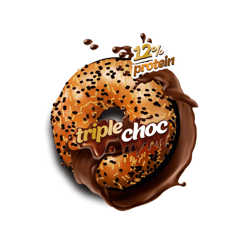 Bagel Triple Chocolate LifePro
