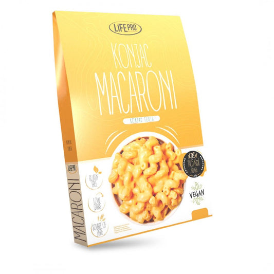 Konjac Macaroni