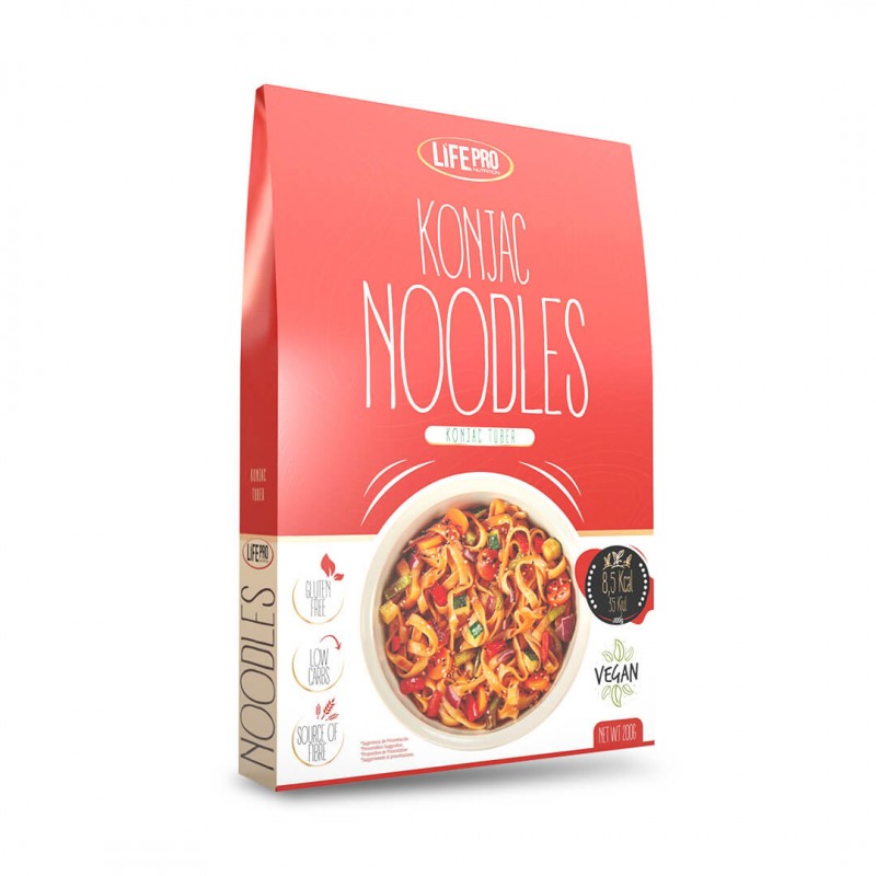 Konjac Noodles