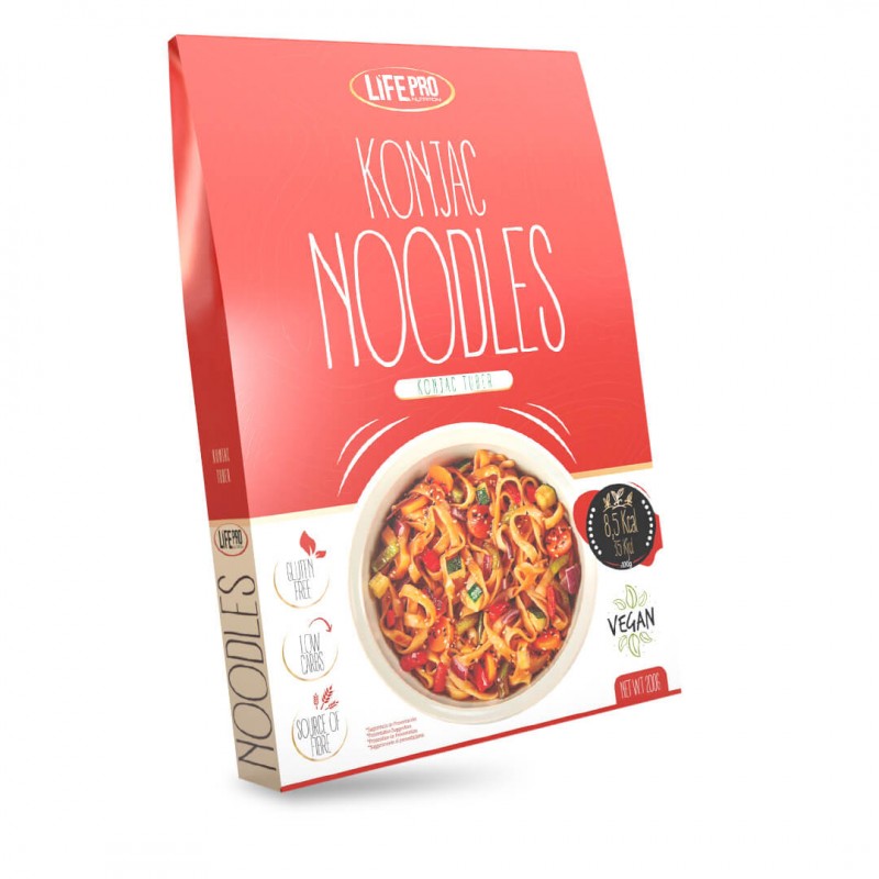 Konjac Noodles
