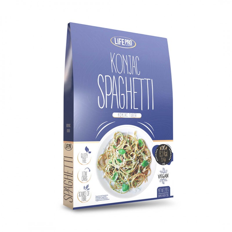Konjac Spaghetti