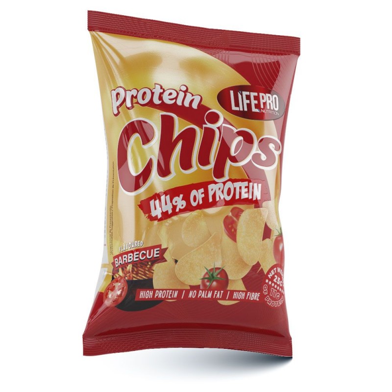 LIFE PRO FITFOOD Life Pro Fit Food Protein Chips 25g