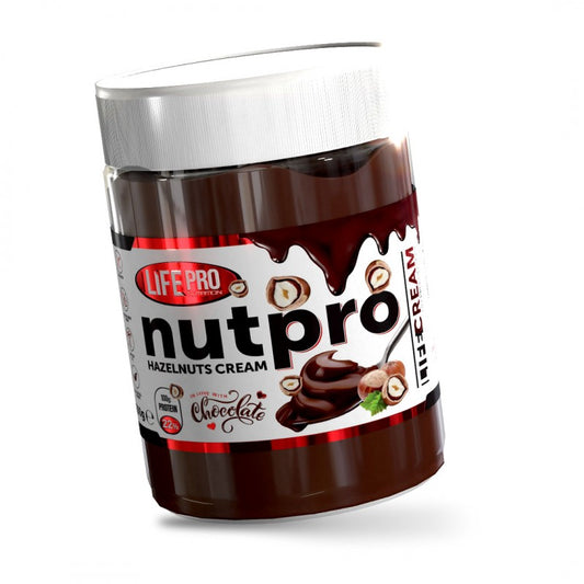 Protein Cream Nutpro 250 g Life Pro