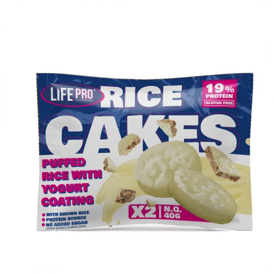 Rice Cake 40 g Life Pro