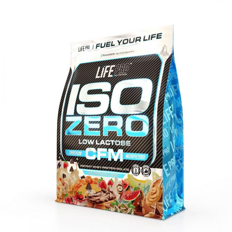 Iso Cfm Zero Life Pro