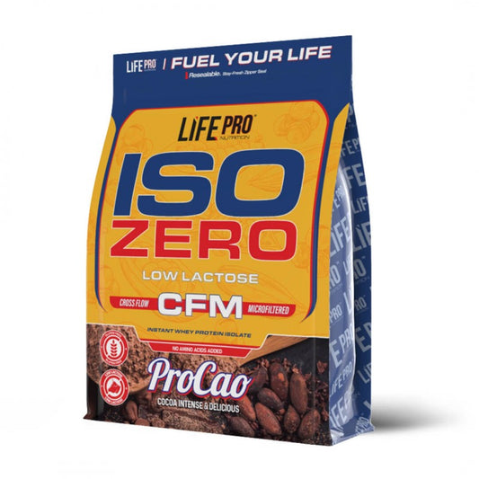 Iso Cfm Zero Life Pro