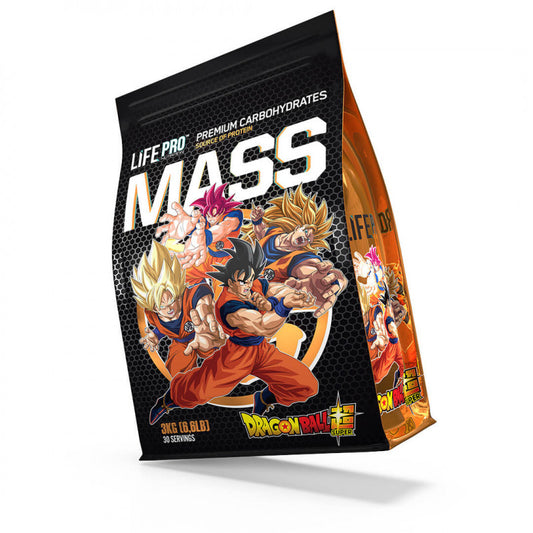 Mass Gainer Dragon Ball Super Limited Edition 3kg