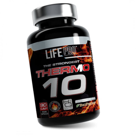 Life Pro Thermo 10 90 Caps