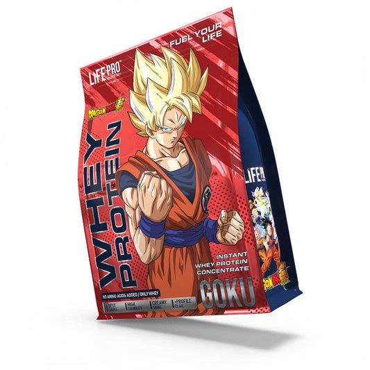 Whey Dragon Ball Super Limited Edition Goku 1.8kg