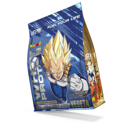 Whey Dragon Ball Super Limited Edition Vegeta 900g