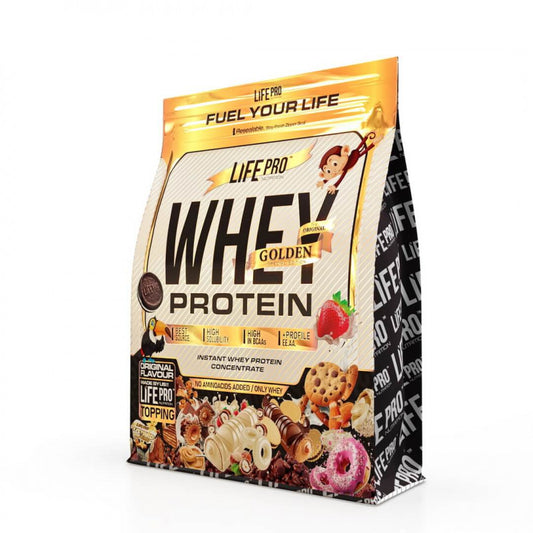 WHEY GOLDEN GOURMET EDITION