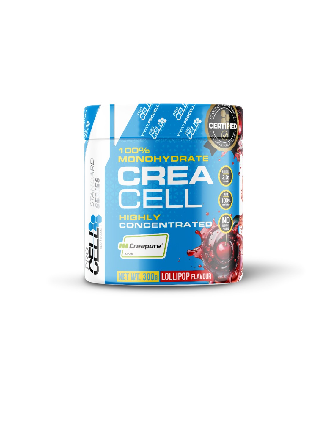 Crea Cell 300 gr Procell