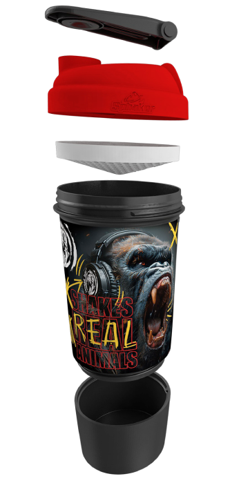 ZOOMAFIA® SHAKER - 500 ml