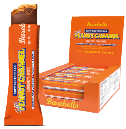 Barrita Barebells 55 gr