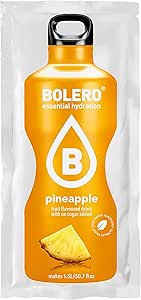Bebida Bolero saborizante 9g