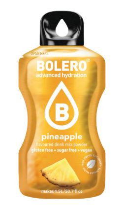Bebida Bolero saborizante 9g