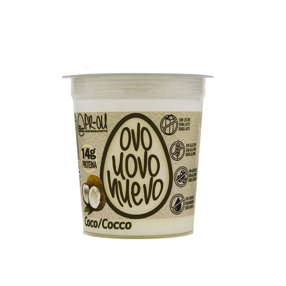 Flan Cremoso proteico 125g