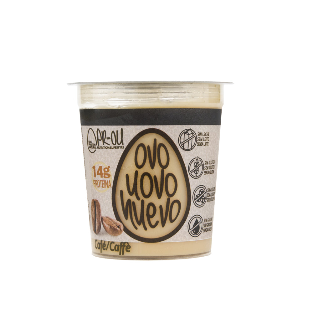 Flan Cremoso proteico 125g