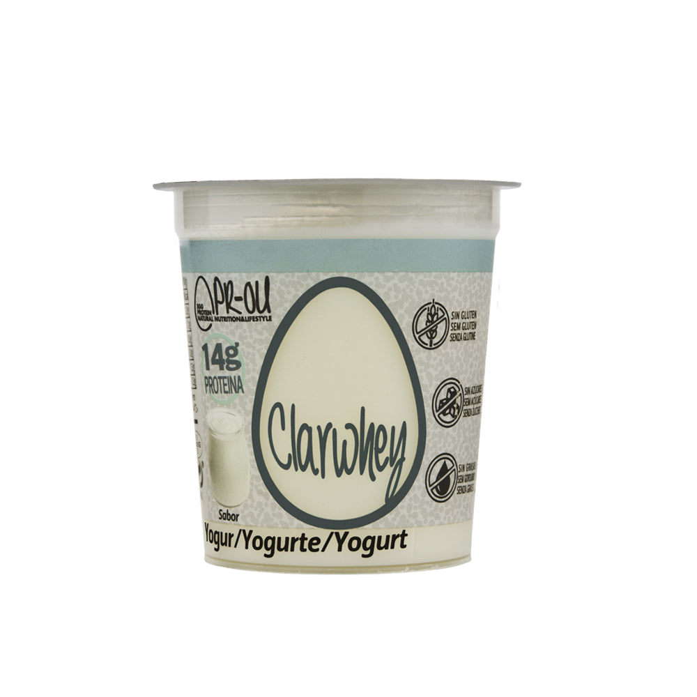 Flan Cremoso proteico 125g