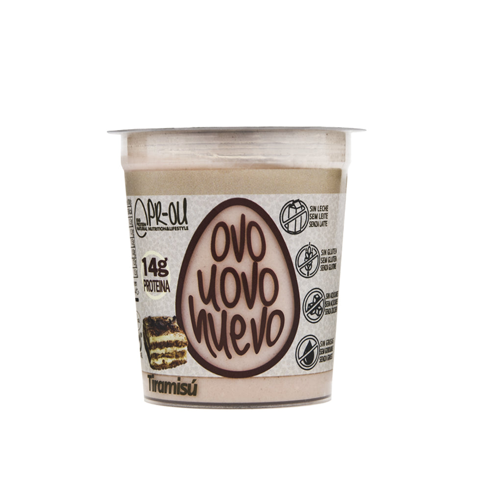 Flan Cremoso proteico 125g