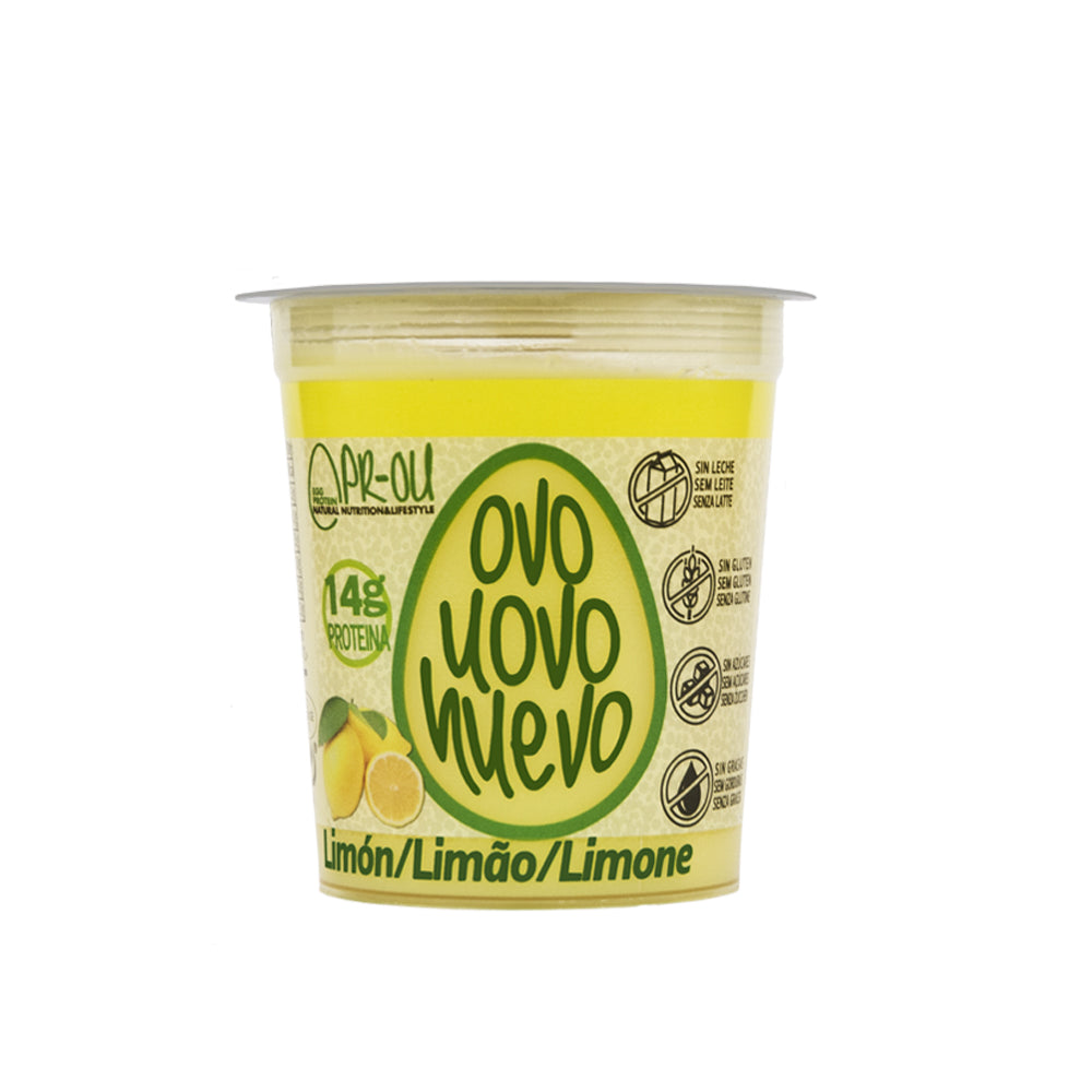 Flan Cremoso proteico 125g