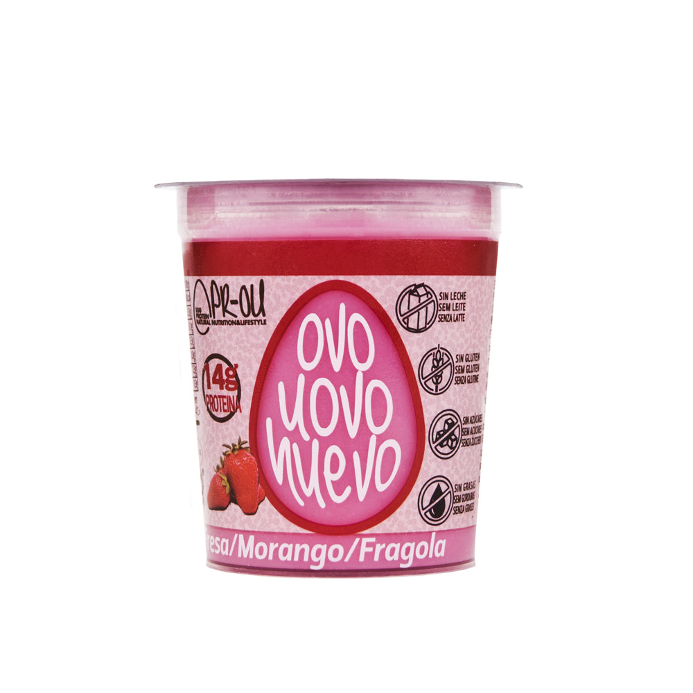 Flan Cremoso proteico 125g