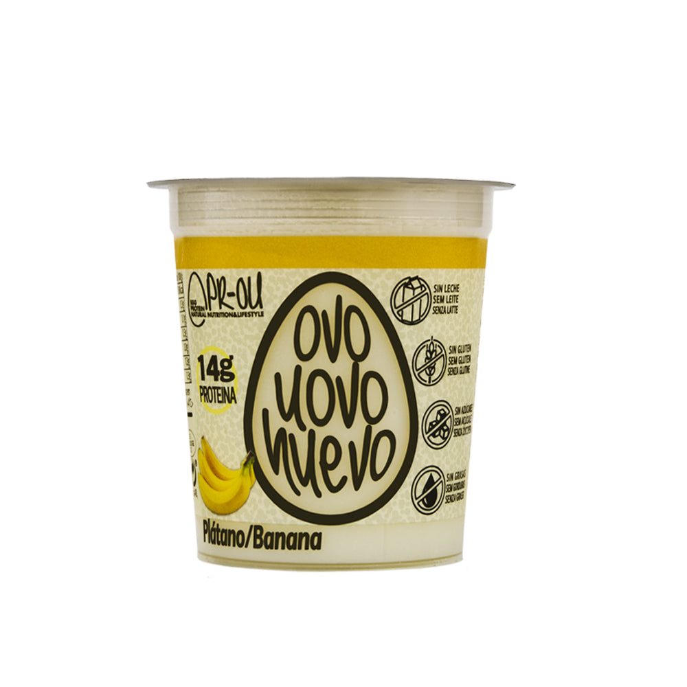 Flan Cremoso proteico 125g