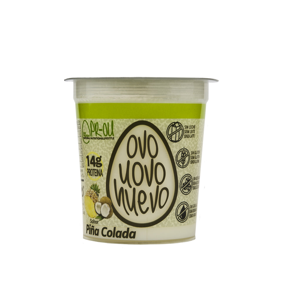 Flan Cremoso proteico 125g